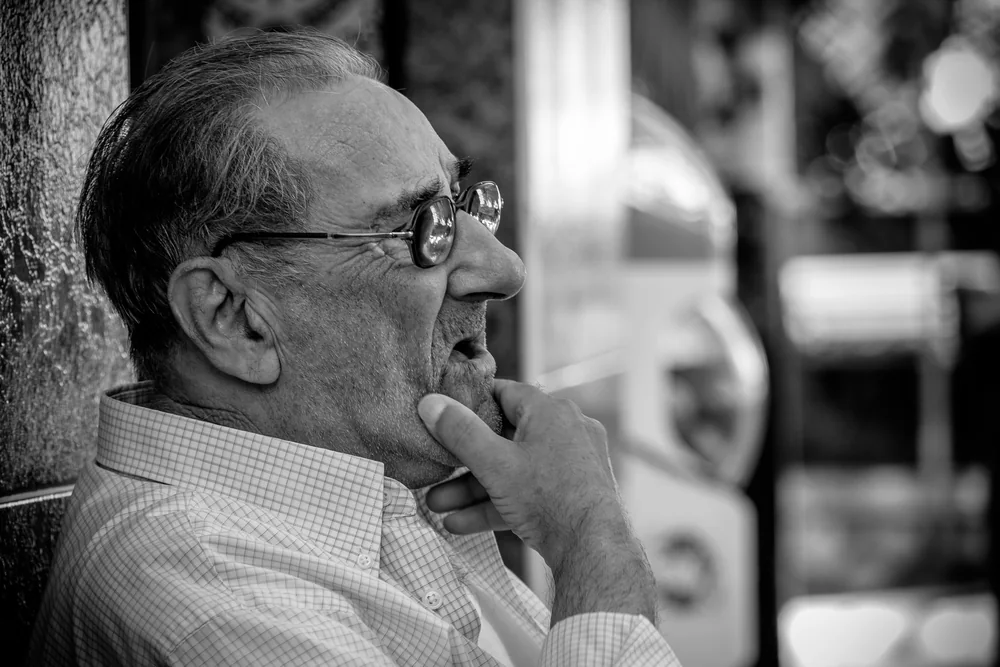 Street Photography in Malaga, Spain - Photo No. 5473 by Przemek Wozny