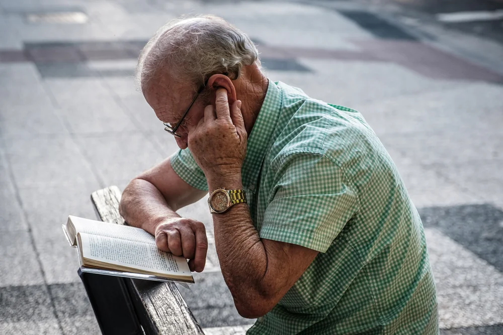 Street Photography in Saragossa, Spain - Photo No. 3028 by Przemek Wozny