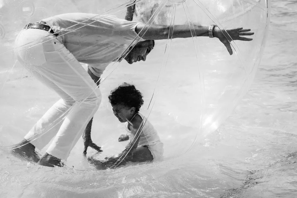 Street Photography in Valencia, Spain - Photo No. 0776 by Przemek Wozny