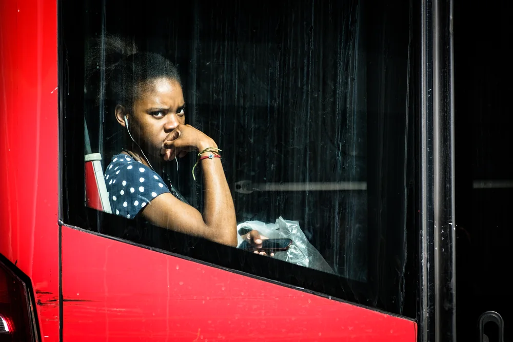 Street Photography in Valencia, Spain - Photo No. 0962 by Przemek Wozny