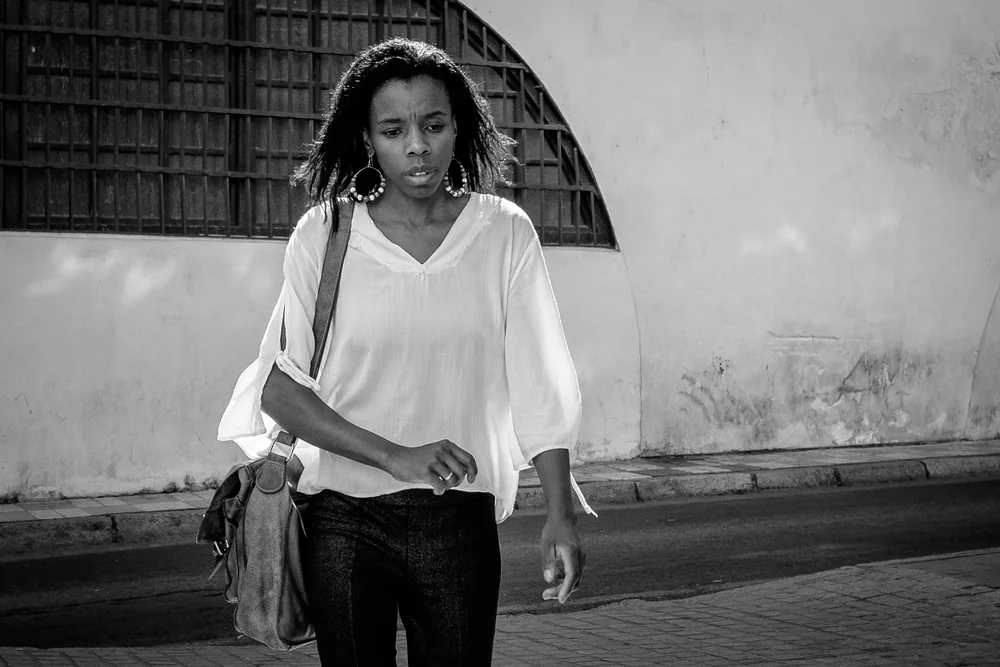 Street Photography in Sevilla, Spain - Photo No. 2595 by Przemek Wozny
