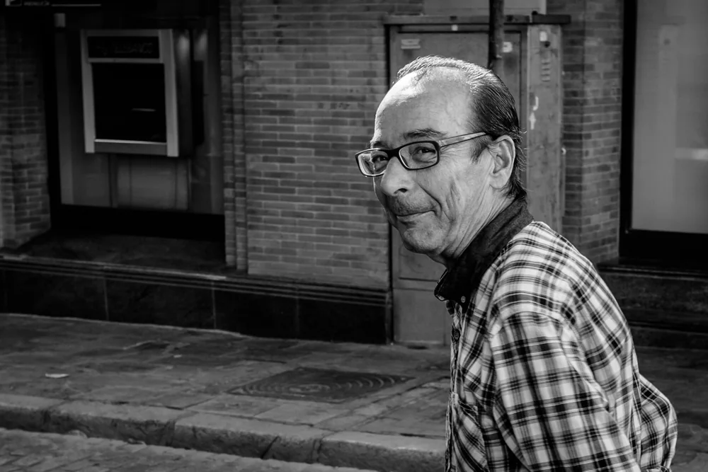 Street Photography in Sevilla, Spain - Photo No. 2693 by Przemek Wozny