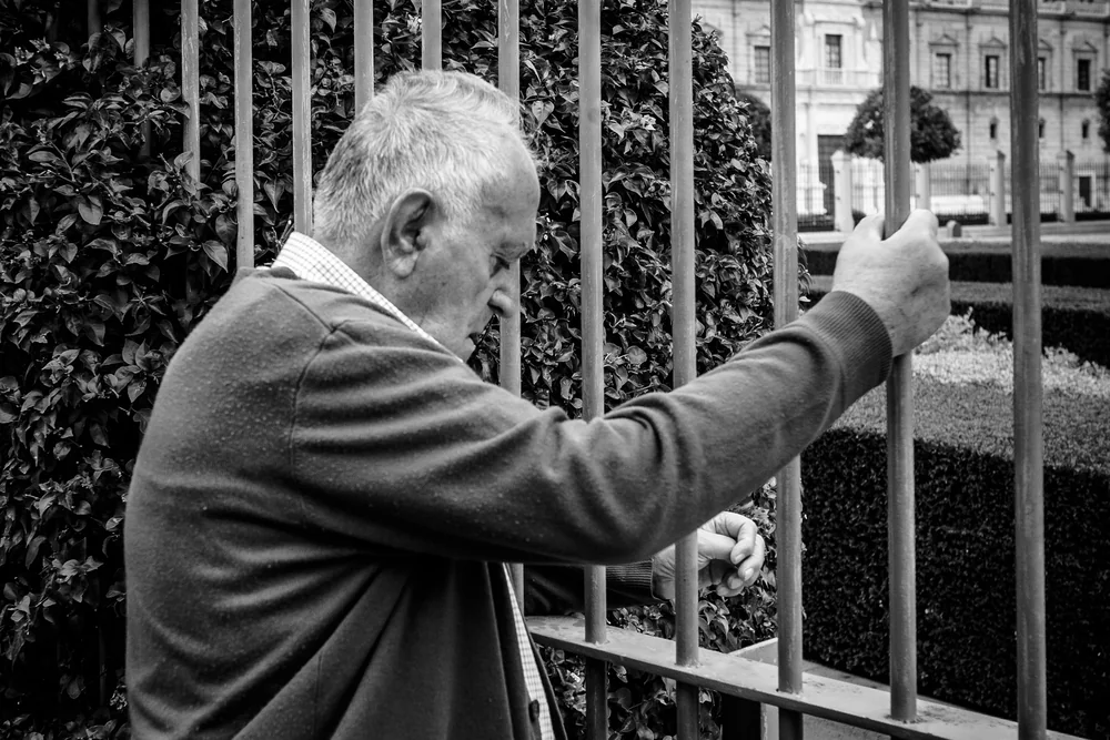 Street Photography in Sevilla, Spain - Photo No. 3004 by Przemek Wozny