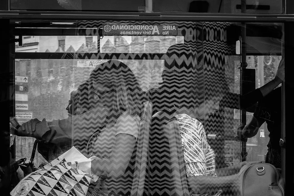 Street Photography in Sevilla, Spain - Photo No. 3016 by Przemek Wozny