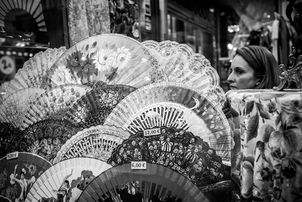 Street Photography in Sevilla, Spain - Photo No. 3347 by Przemek Wozny