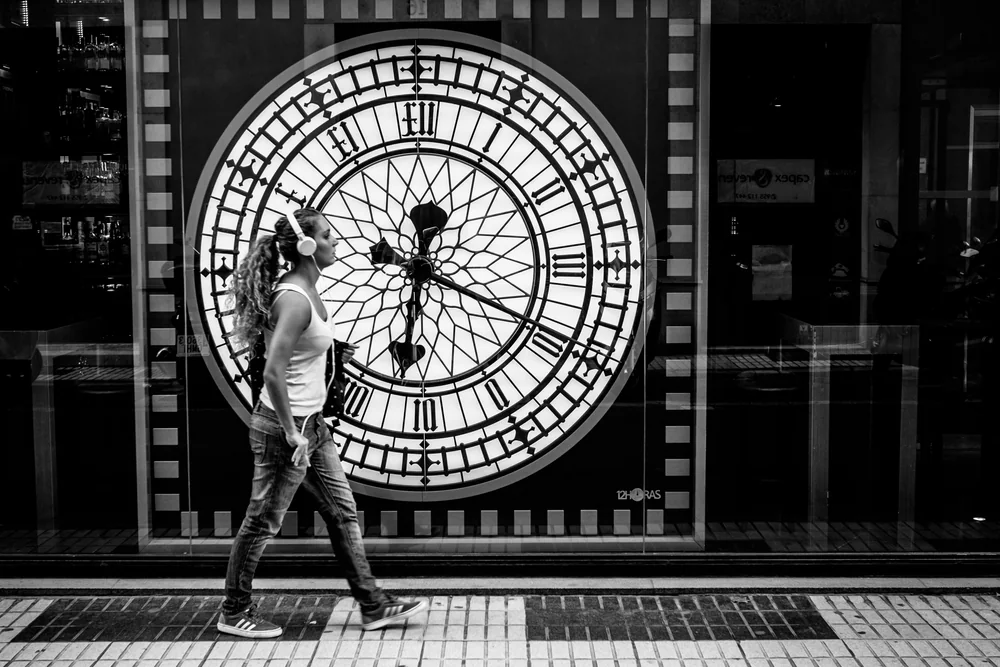 Street Photography in Sevilla, Spain - Photo No. 3375 by Przemek Wozny