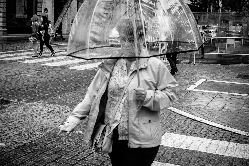 Street Photography in Sevilla, Spain - Photo No. 3712 by Przemek Wozny