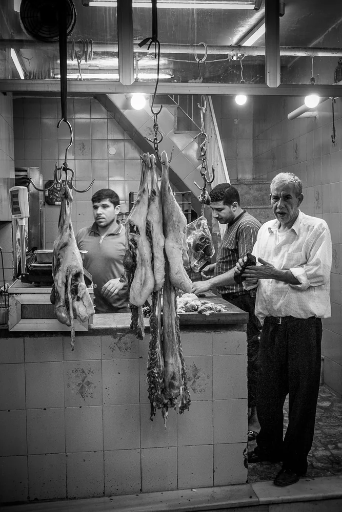 Street Photography in Aleppo, Syria - Photo No. 3982 by Przemek Wozny