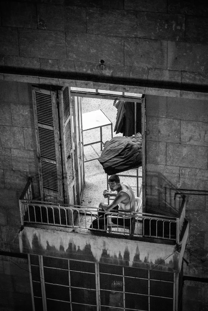 Street Photography in Aleppo, Syria - Photo No. 4286 by Przemek Wozny