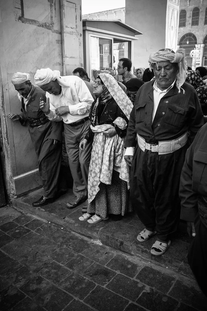 Street Photography in Damascus, Syria - Photo No. 3129 by Przemek Wozny