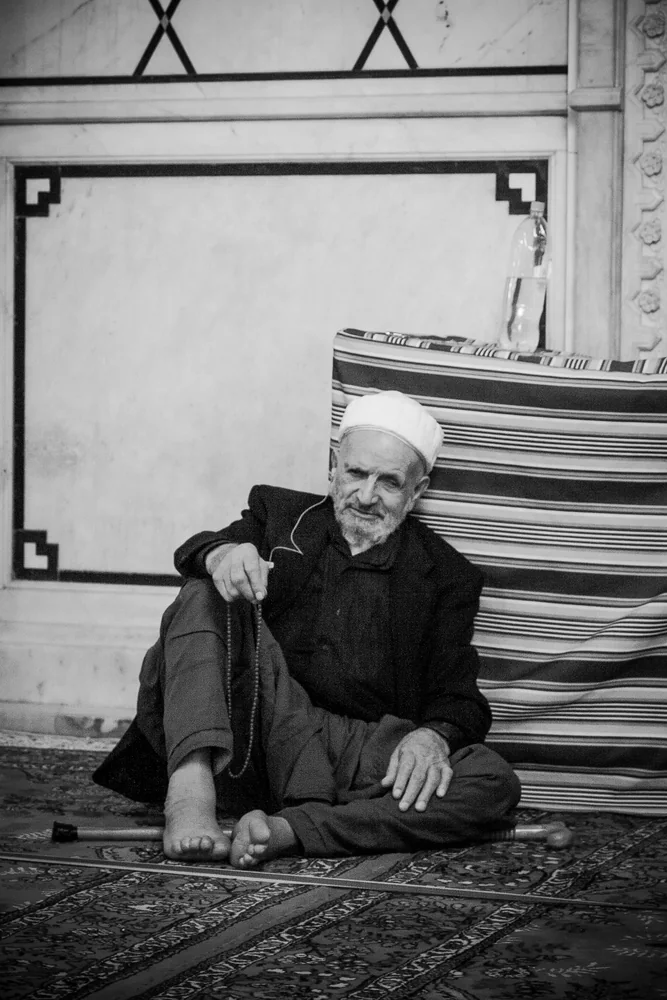 Street Photography in Damascus, Syria - Photo No. 3214 by Przemek Wozny