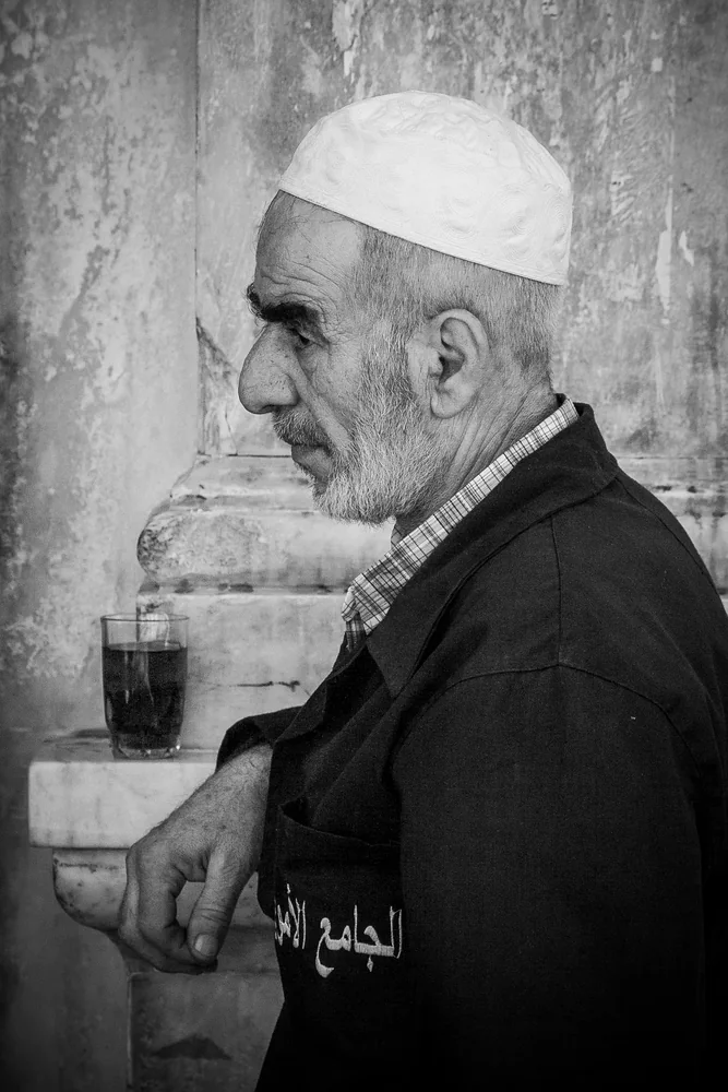 Street Photography in Damascus, Syria - Photo No. 5642 by Przemek Wozny