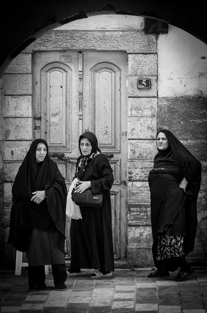 Street Photography in Damascus, Syria - Photo No. 6018 by Przemek Wozny