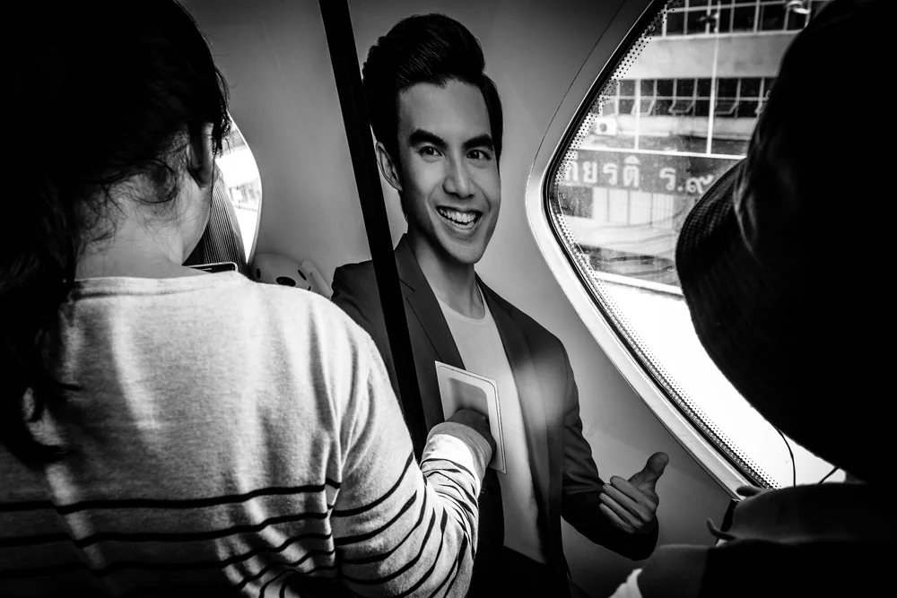 Street Photography - Bangkok / Thailand