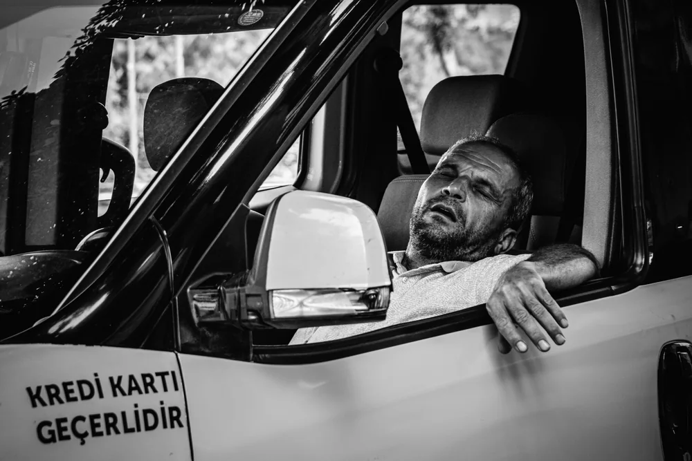 Street Photography in Ankara, Turkey - Photo No. 0313 by Przemek Wozny