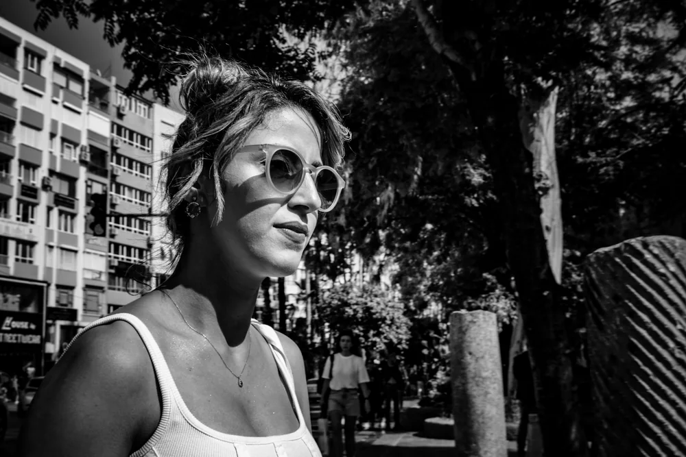 Street Photography in Ankara, Turkey - Photo No. 0556 by Przemek Wozny