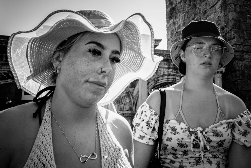 Street Photography in Ankara, Turkey - Photo No. 0564 by Przemek Wozny