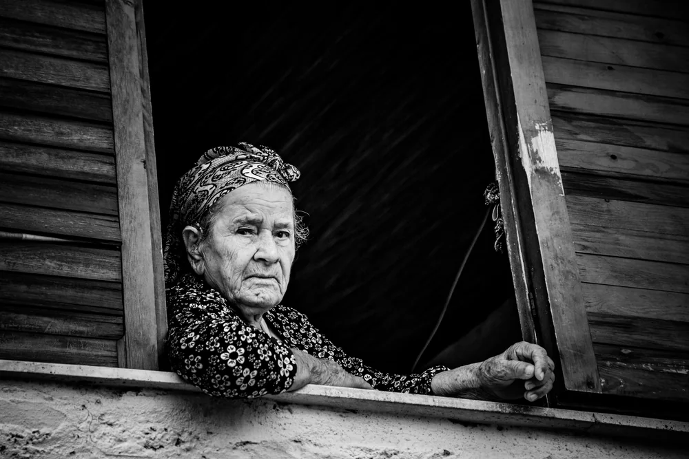 Street Photography in Ankara, Turkey - Photo No. 0868 by Przemek Wozny