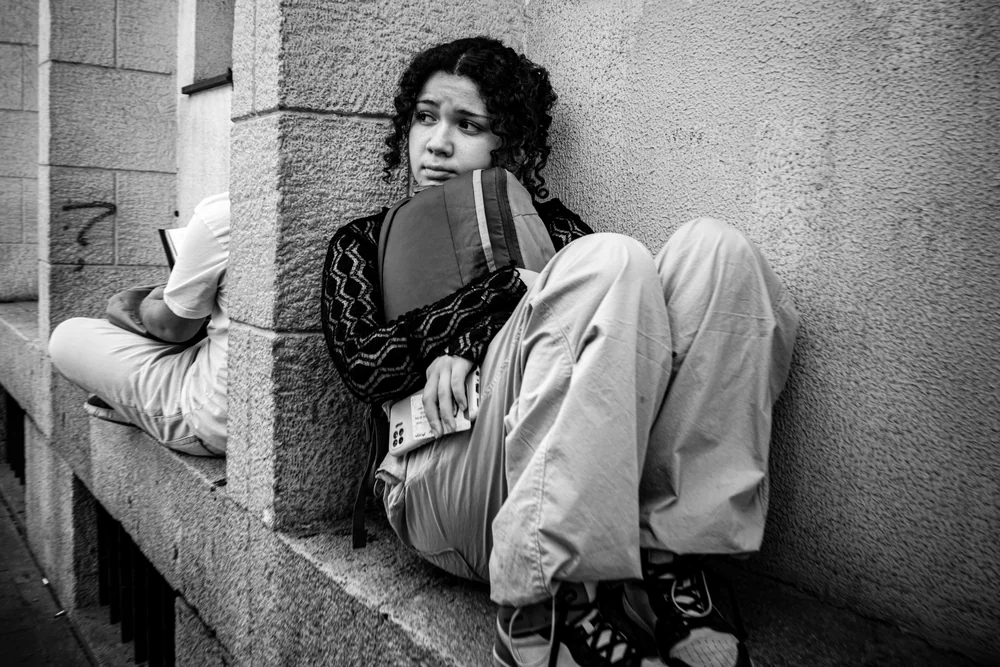 Street Photography in Ankara, Turkey - Photo No. 4446 by Przemek Wozny