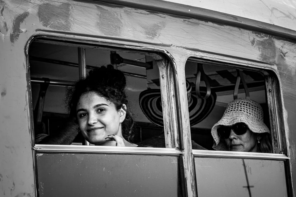 Street Photography in Ankara, Turkey - Photo No. 5908 by Przemek Wozny
