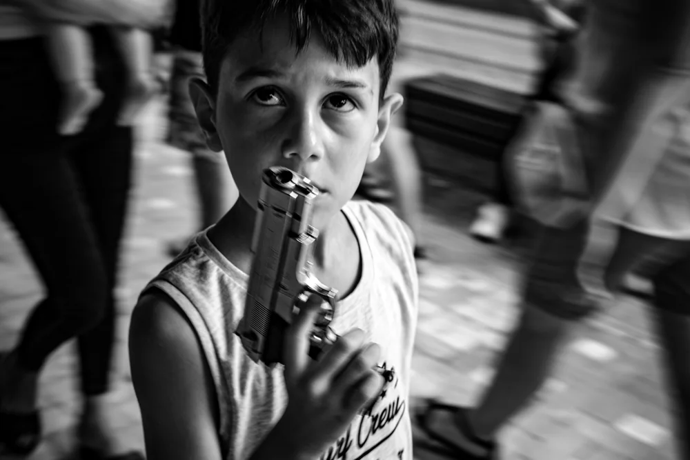 Street Photography in Ankara, Turkey - Photo No. 6003 by Przemek Wozny