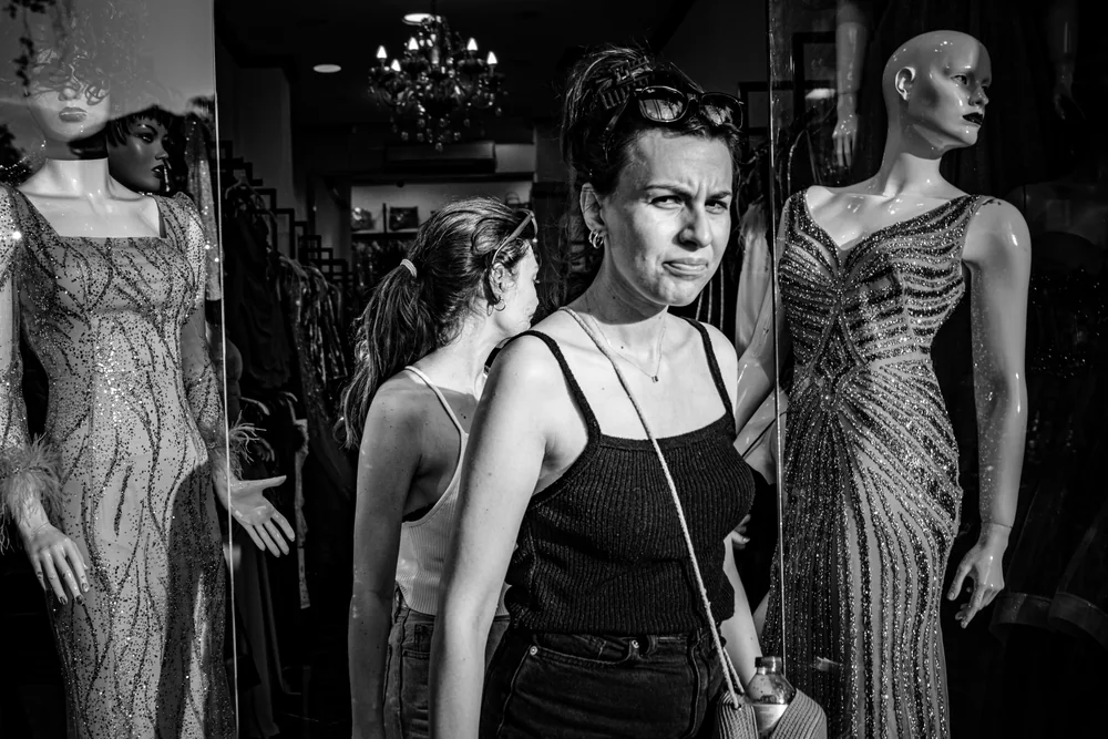 Street Photography in Ankara, Turkey - Photo No. 6194 by Przemek Wozny