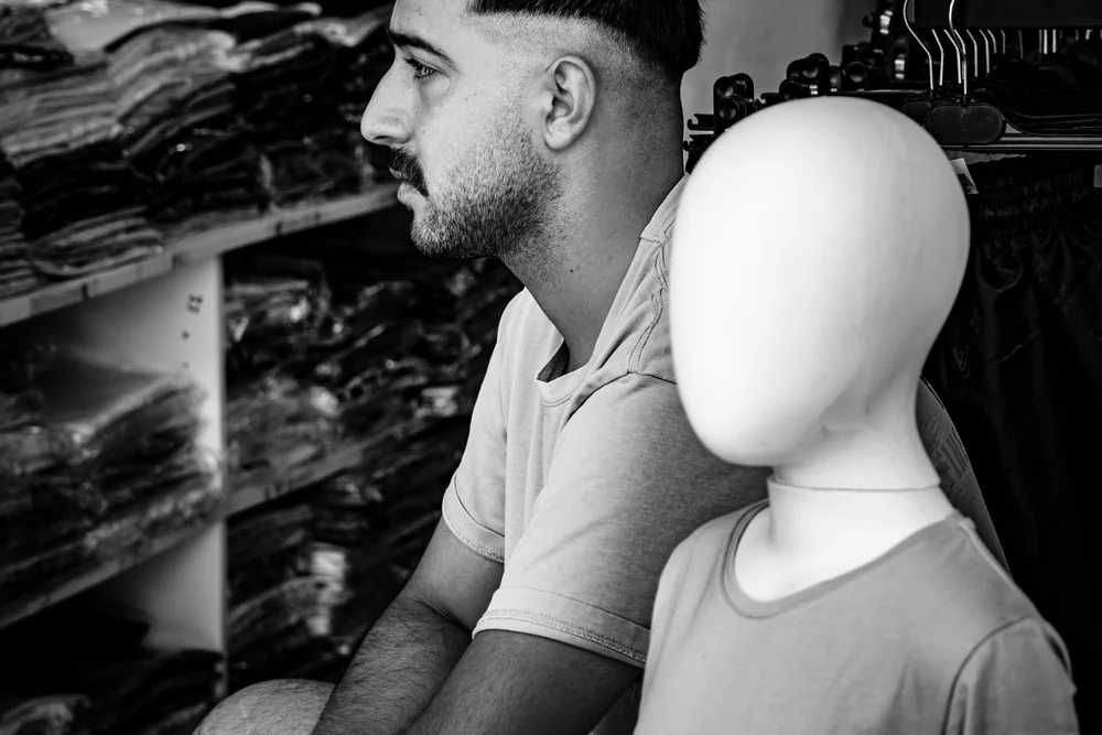 Street Photography in Ankara, Turkey - Photo No. 6466 by Przemek Wozny