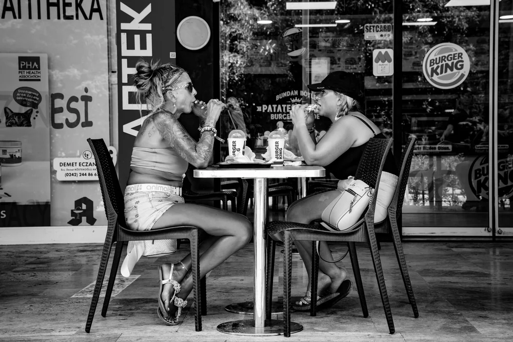 Street Photography in Ankara, Turkey - Photo No. 6493 by Przemek Wozny