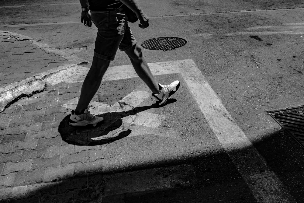 Street Photography in Ankara, Turkey - Photo No. 6745 by Przemek Wozny