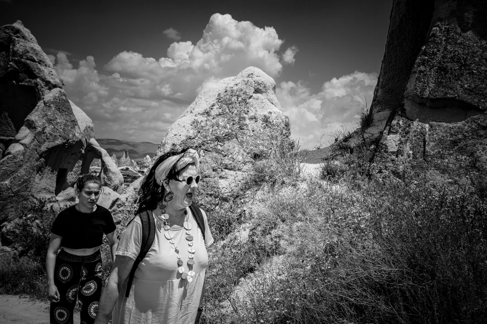 Street Photography in Kayseri, Turkey - Photo No. 1528 by Przemek Wozny