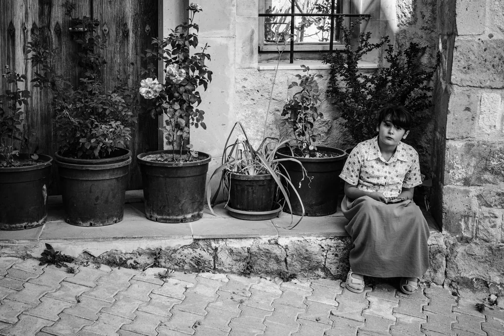 Street Photography in Kayseri, Turkey - Photo No. 1986 by Przemek Wozny