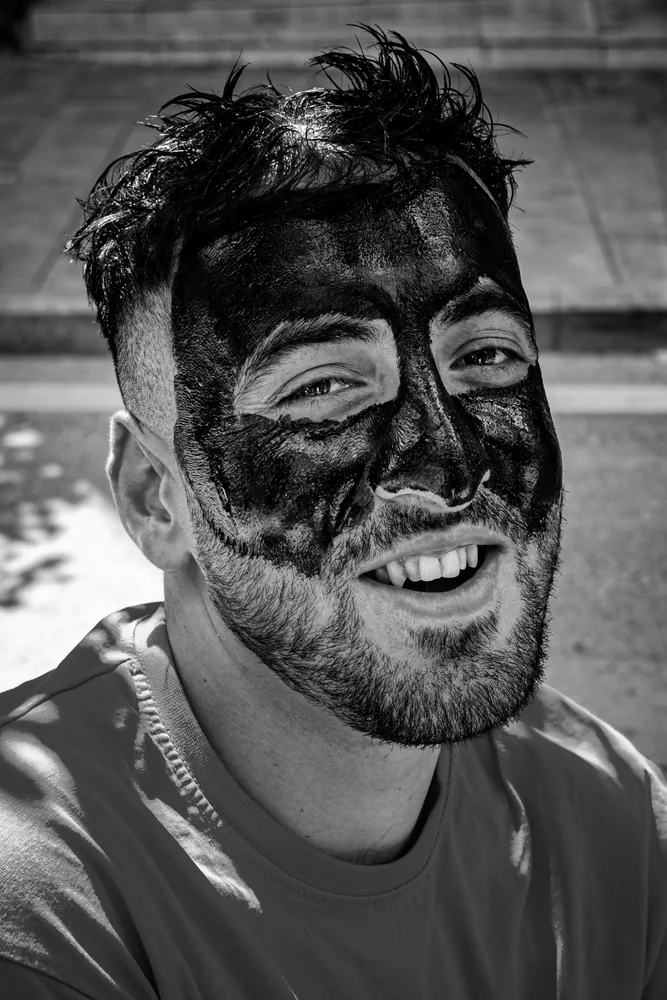 Street Photography in Kayseri, Turkey - Photo No. 3677 by Przemek Wozny