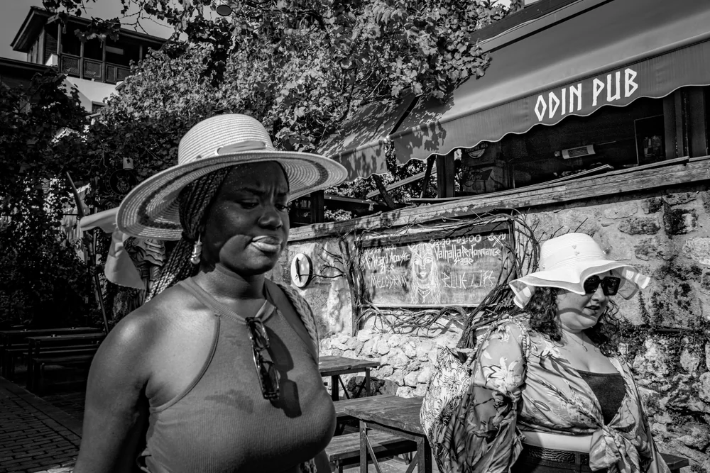 Street Photography in Kayseri, Turkey - Photo No. 4996 by Przemek Wozny