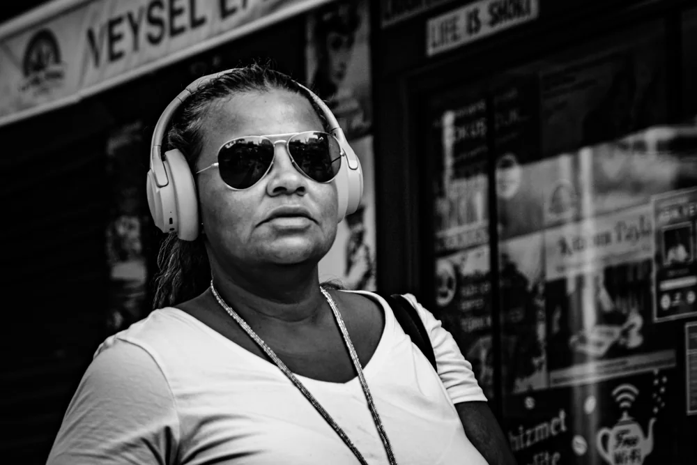 Street Photography in Kayseri, Turkey - Photo No. 5313 by Przemek Wozny