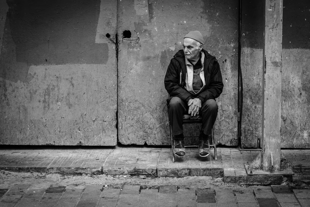Street Photography in Istanbul, Turkey - Photo No. 2014 by Przemek Wozny