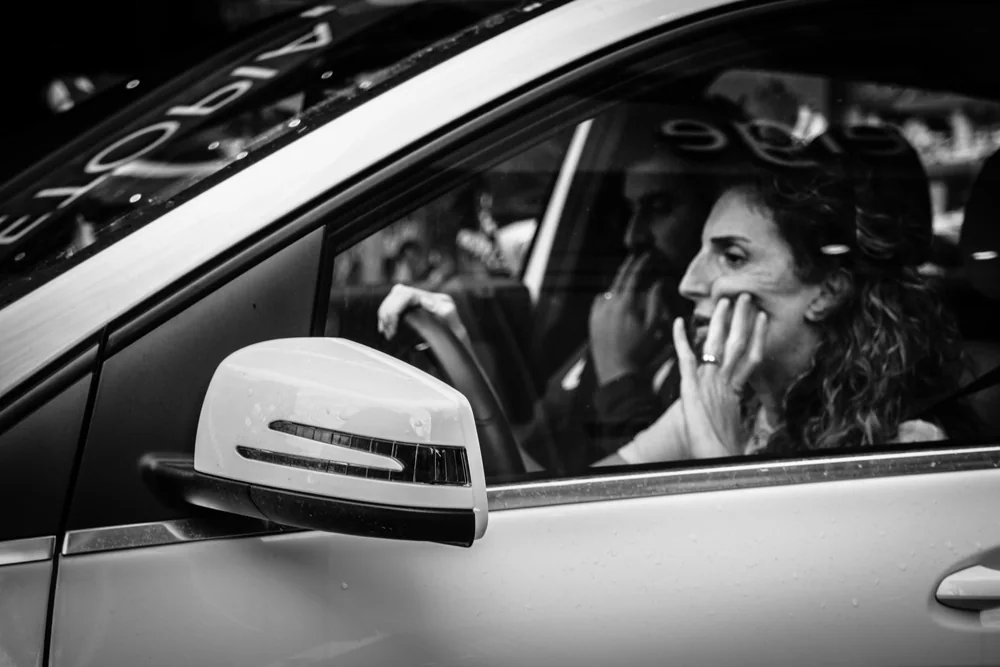 Street Photography in Istanbul, Turkey - Photo No. 3593 by Przemek Wozny