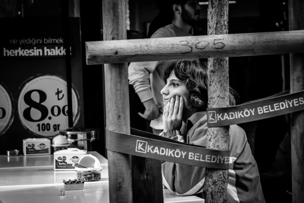 Street Photography in Istanbul, Turkey - Photo No. 3682 by Przemek Wozny