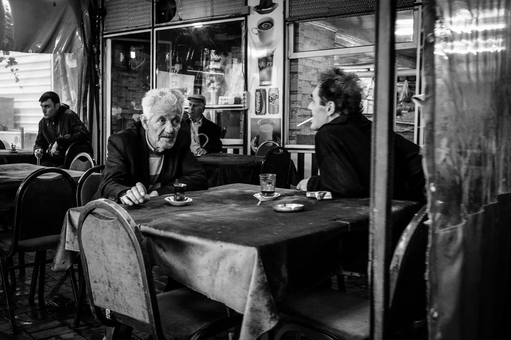 Street Photography in Istanbul, Turkey - Photo No. 4066 by Przemek Wozny