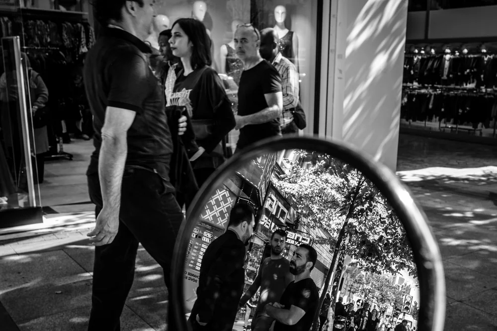 Street Photography in Istanbul, Turkey - Photo No. 5353 by Przemek Wozny