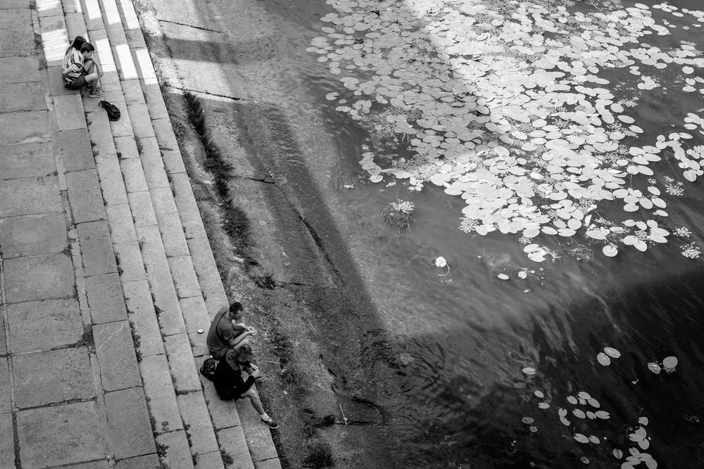 Street Photography in Kiev, Ukraine - Photo No. 6607 by Przemek Wozny