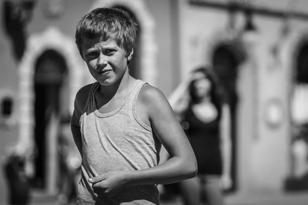 Street Photography in Lviv, Ukraine - Photo No. 0002 by Przemek Wozny