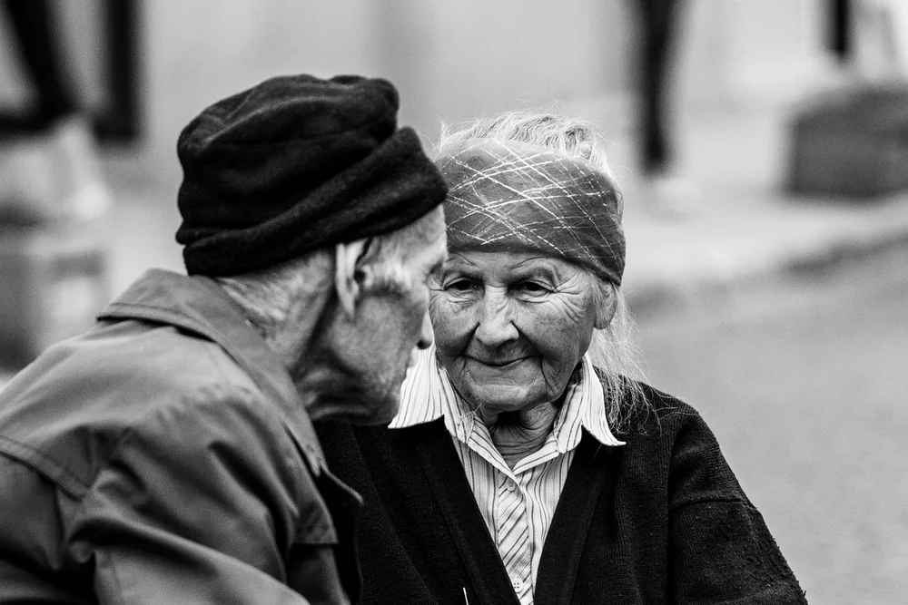 Street Photography in Lviv, Ukraine - Photo No. 8950 by Przemek Wozny