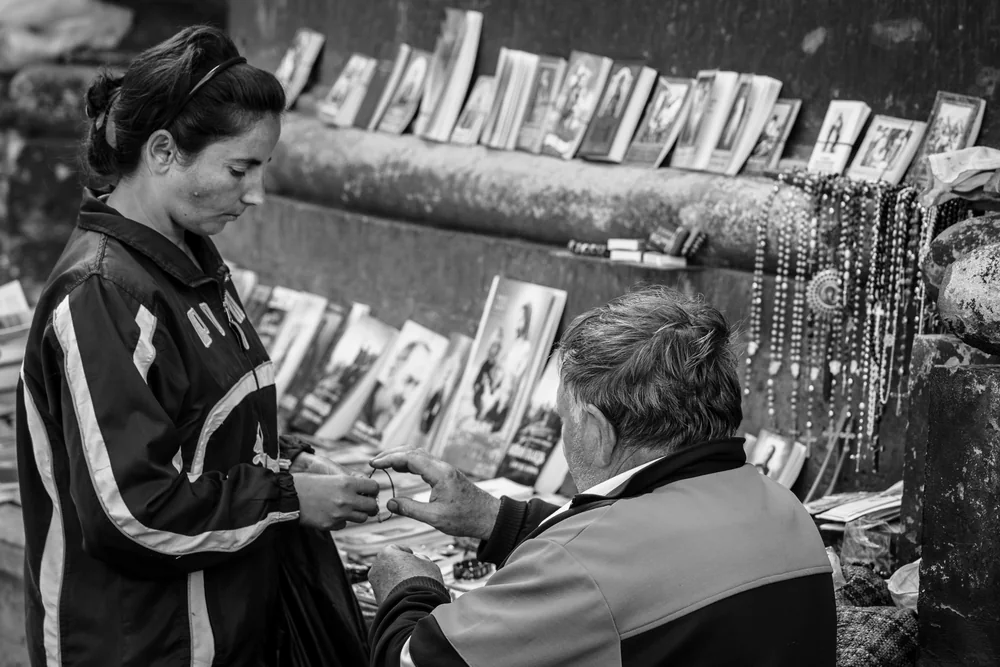 Street Photography in Lviv, Ukraine - Photo No. 9185 by Przemek Wozny