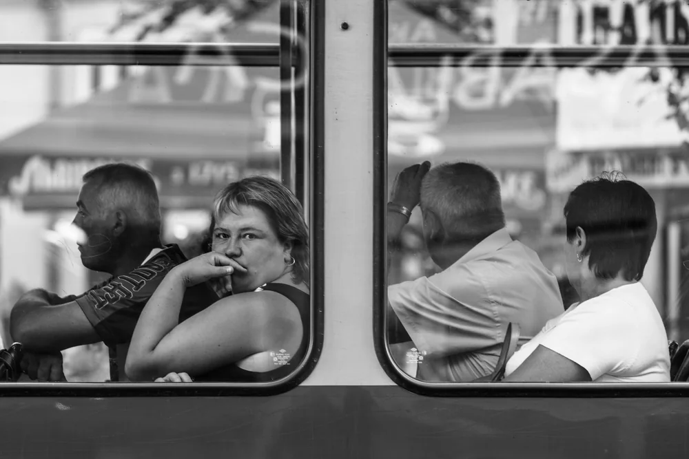 Street Photography in Lviv, Ukraine - Photo No. 9792 by Przemek Wozny