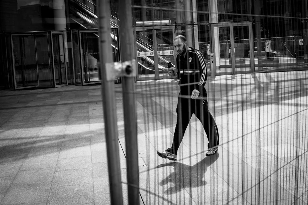 Street Photography in London, United Kingdom - Photo No. 3542 by Przemek Wozny