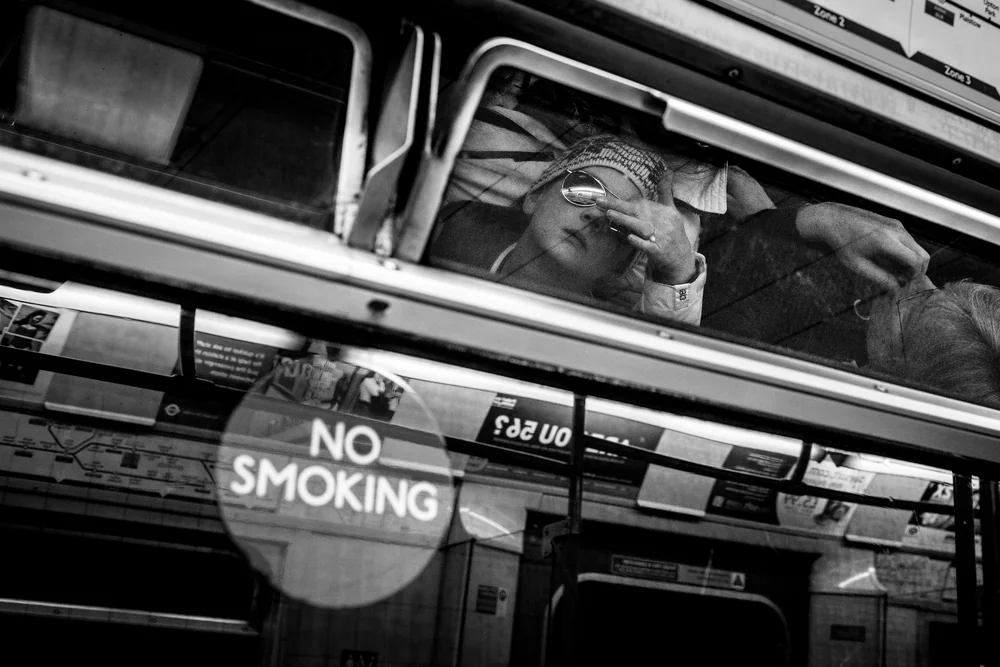 Street Photography in London, United Kingdom - Photo No. 3710 by Przemek Wozny