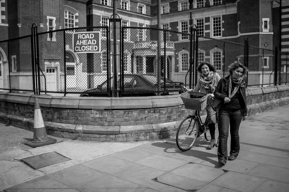 Street Photography in London, United Kingdom - Photo No. 3791 by Przemek Wozny