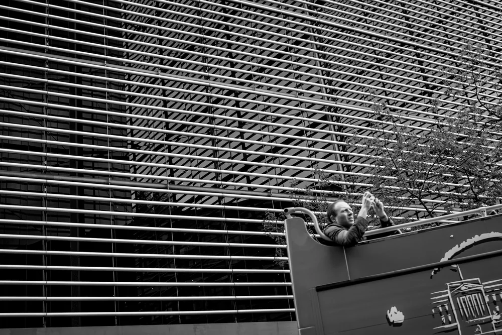 Street Photography in London, United Kingdom - Photo No. 3796 by Przemek Wozny