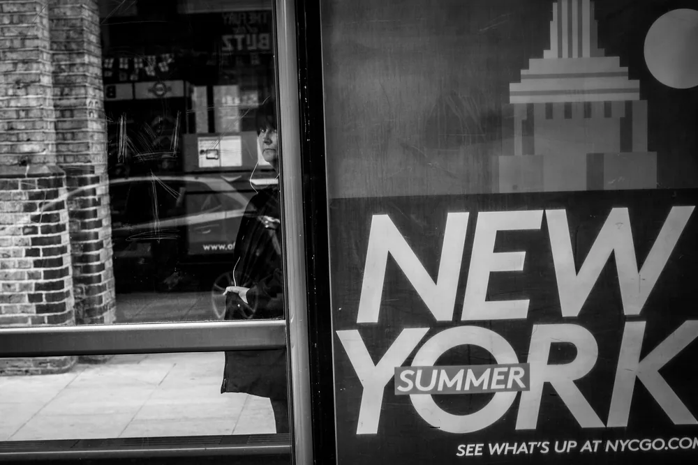 Street Photography in London, United Kingdom - Photo No. 3802 by Przemek Wozny