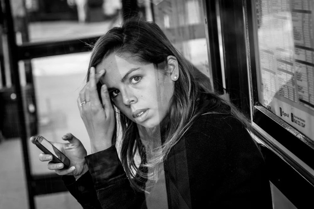 Street Photography in London, United Kingdom - Photo No. 4525 by Przemek Wozny